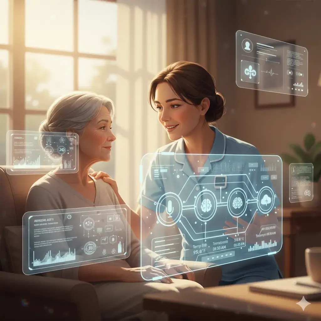 TMA Solutions Voice Data entry assistant